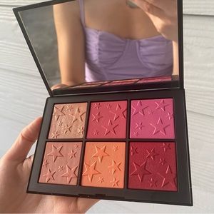 New Nars rising star cheek palette